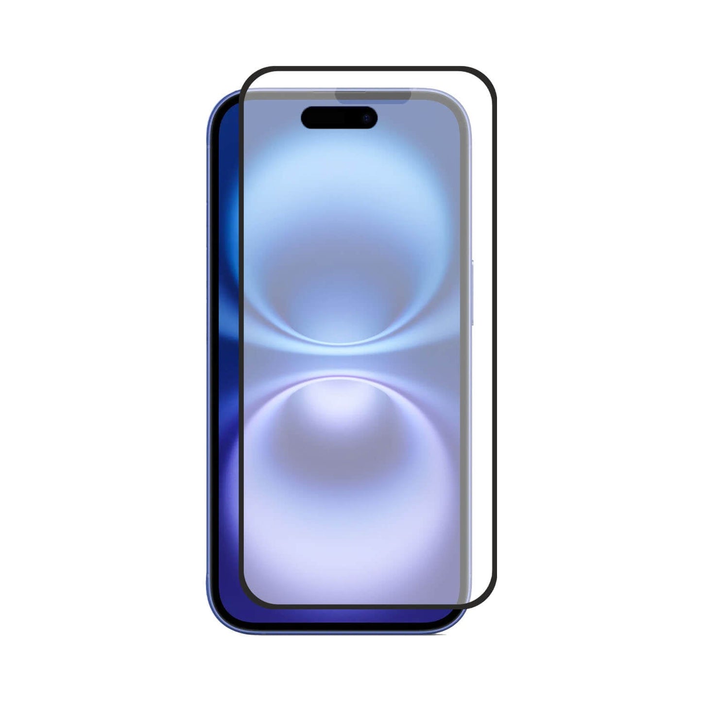 HD Clear Tempered Glass for iPhone 17