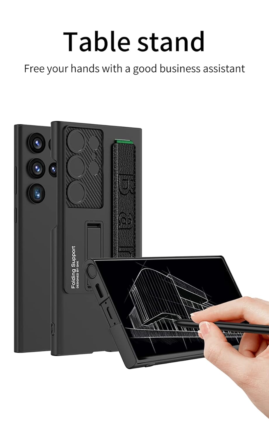 Samsung S23 Ultra Band Case