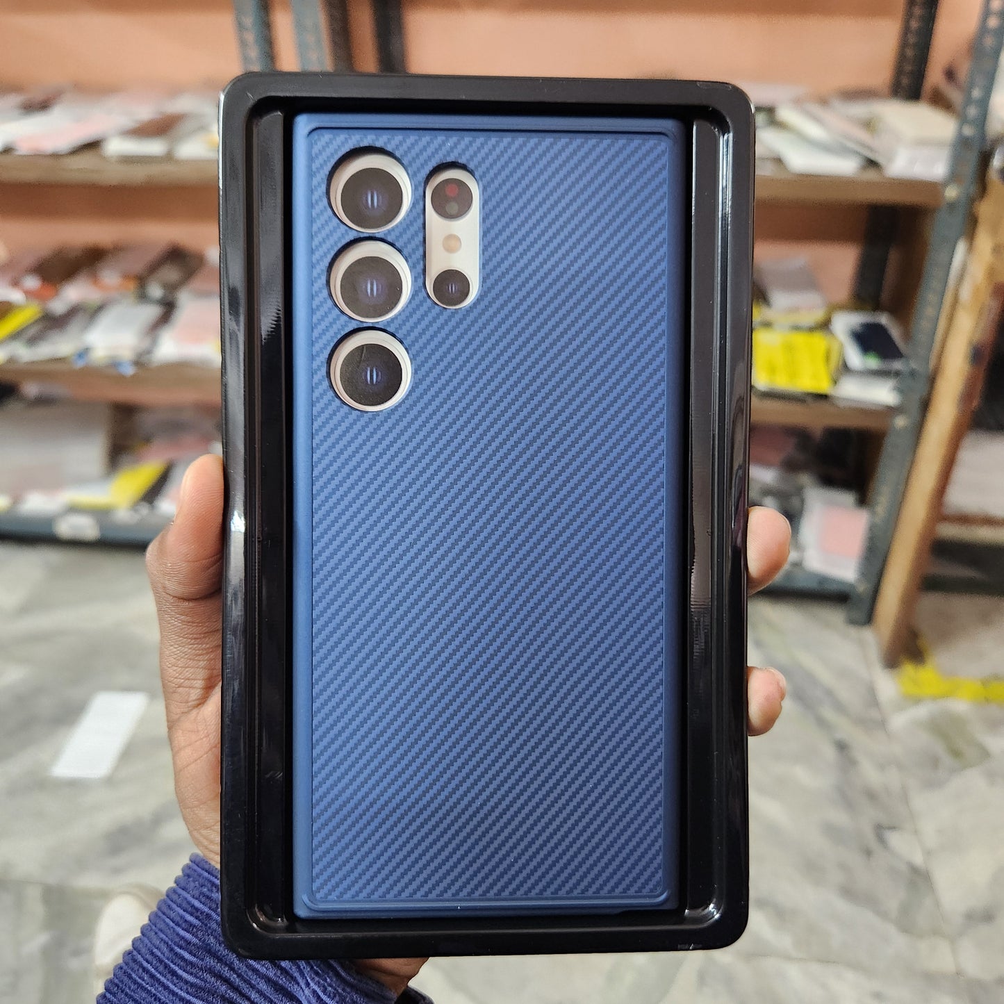 Samsung Galaxy S24 Ultra Carbon