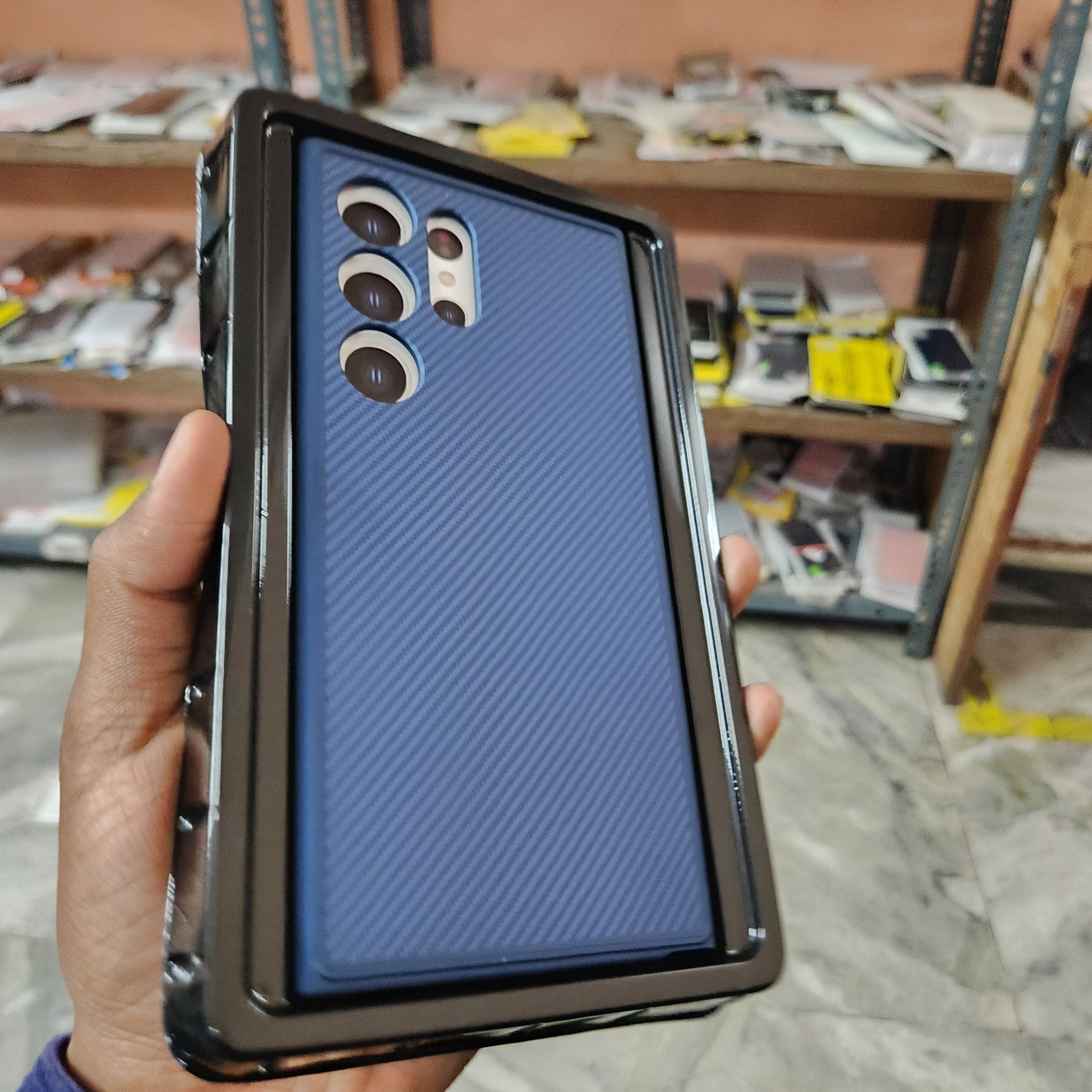 Samsung Galaxy S24 Ultra Carbon