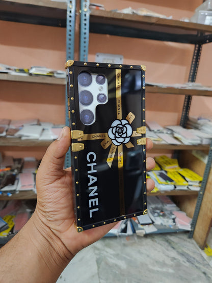 Samsung S24 Ultra chanel Case