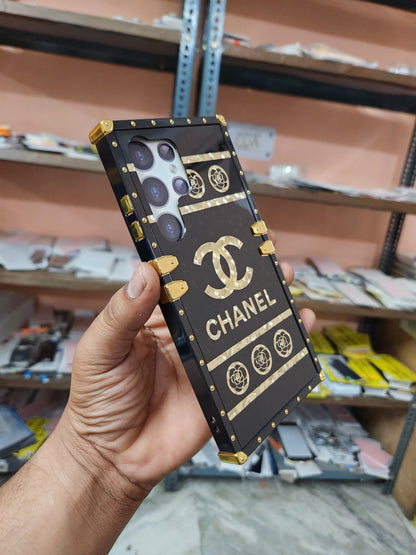 Samsung S24 Ultra chanel Case