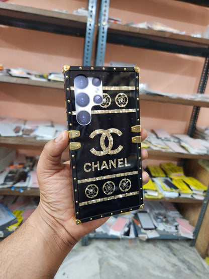 Samsung S24 Ultra chanel Case