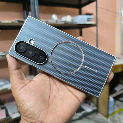 Samsung Galaxy Z Fold7 Shockproof Matte Finish Magsafe Case