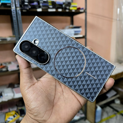 Samsung Galaxy Z Fold7 Shockproof Matte Finish Magsafe Case