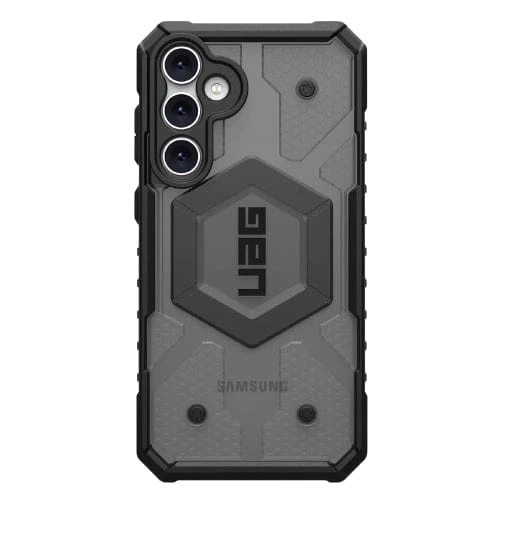 Samsung Galaxy S23 Ultra UAG Pathfinder Series Rugged Armor - Smoky Black