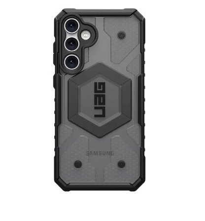 Samsung Galaxy S23 Ultra UAG Pathfinder Series Rugged Armor - Smoky Black