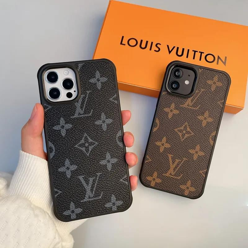 Samsung Galaxy S24 Ultra Louis Vuitton Leather Case