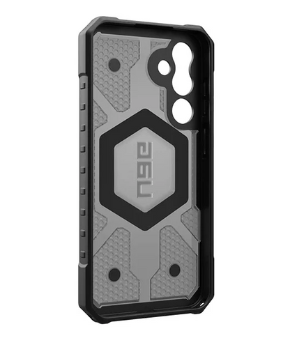 Samsung Galaxy S23 Ultra UAG Pathfinder Series Rugged Armor - Smoky Black