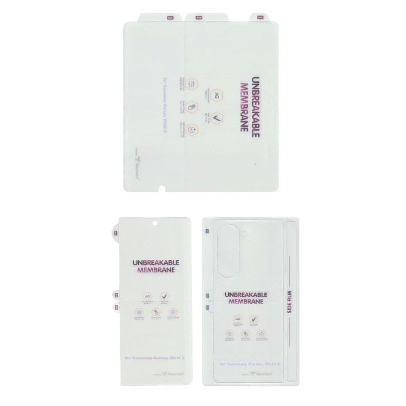 Samsung Galaxy Z Fold7 (3 Pcs Set) Protection Membrane Screen Guard
