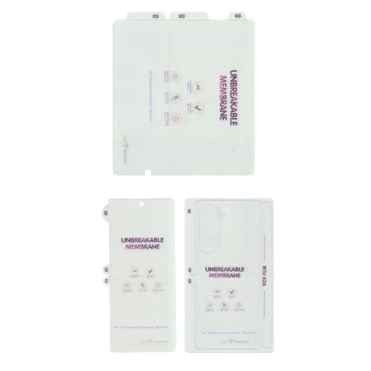 Samsung Galaxy Z Fold6 (3 Pcs Set) Protection Membrane Screen Guard
