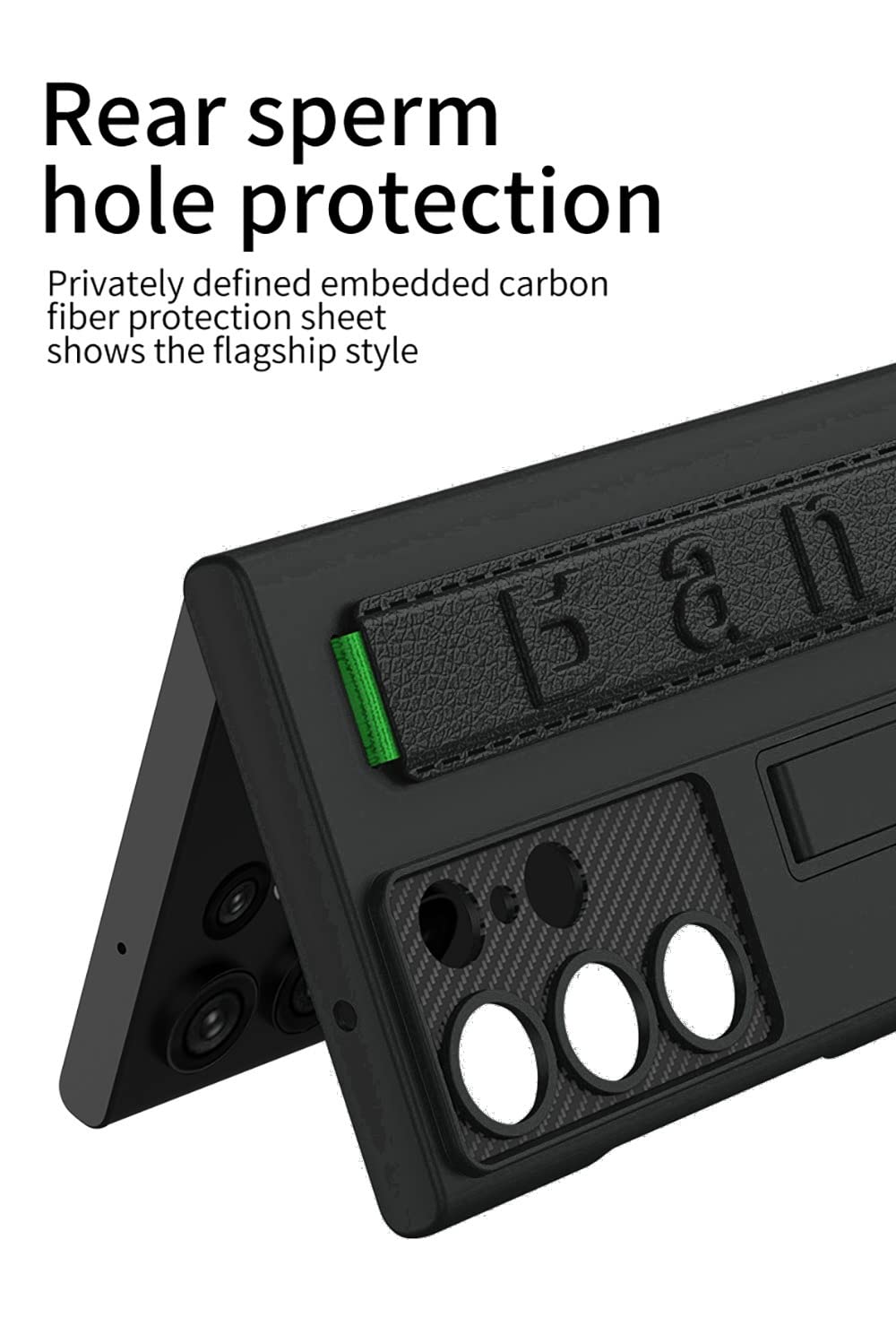 Samsung S23 Ultra Band Case