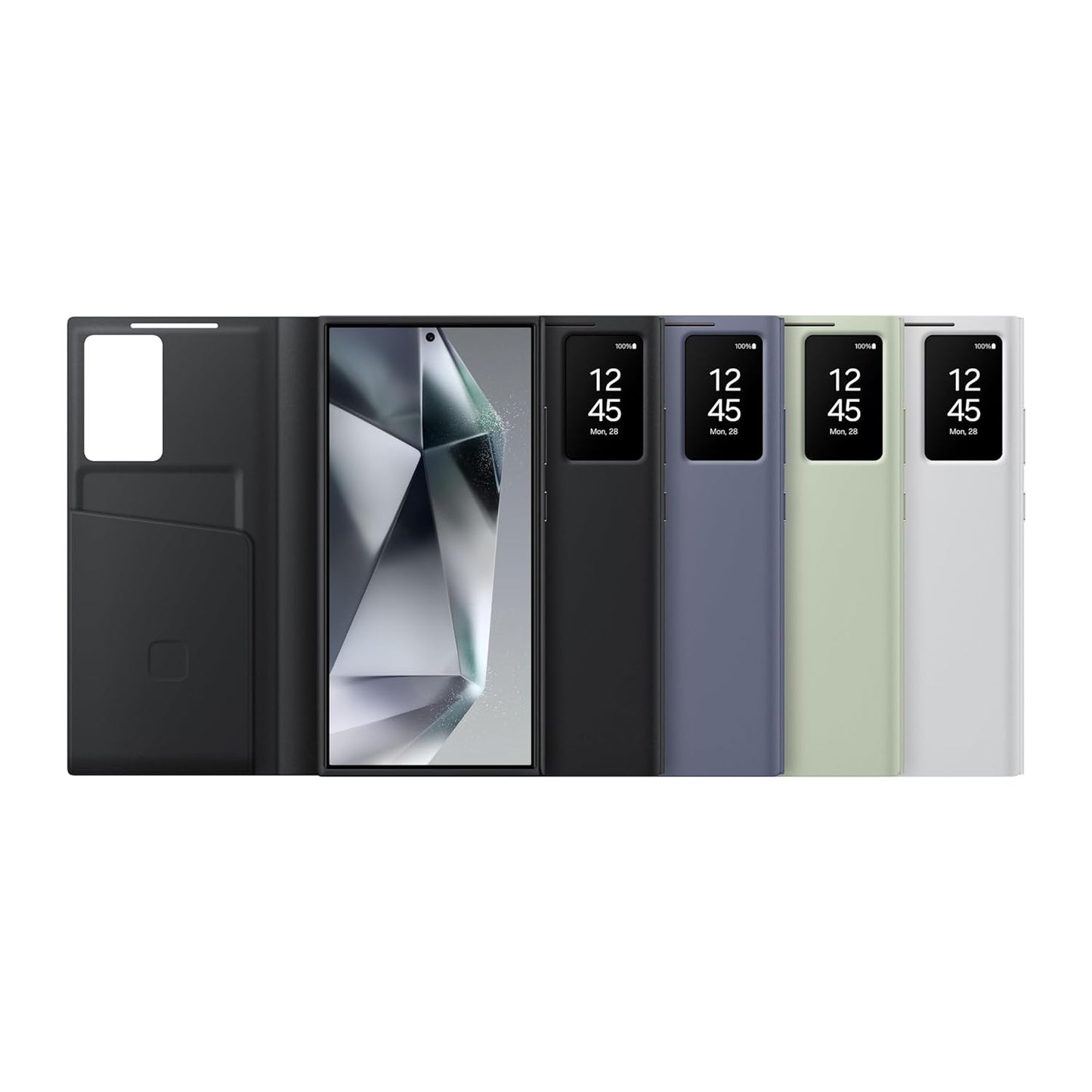 Samsung Galaxy S24 Ultra Smart S - View Window Flip