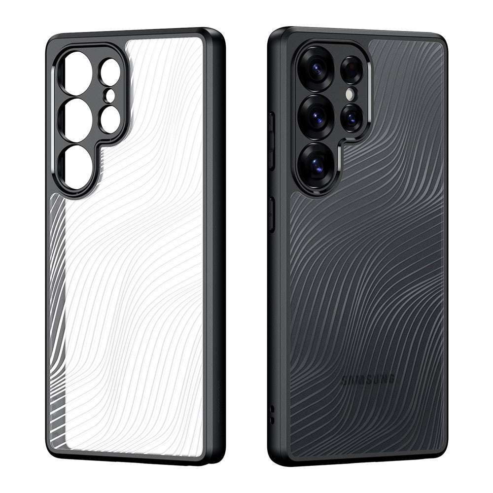 Samsung Galaxy S25 Ultra DUX DUCIS Aimo Series TPU+PC Matte Case