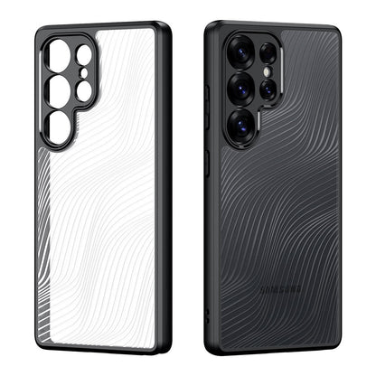 Samsung Galaxy S25 Ultra DUX DUCIS Aimo Series TPU+PC Matte Case