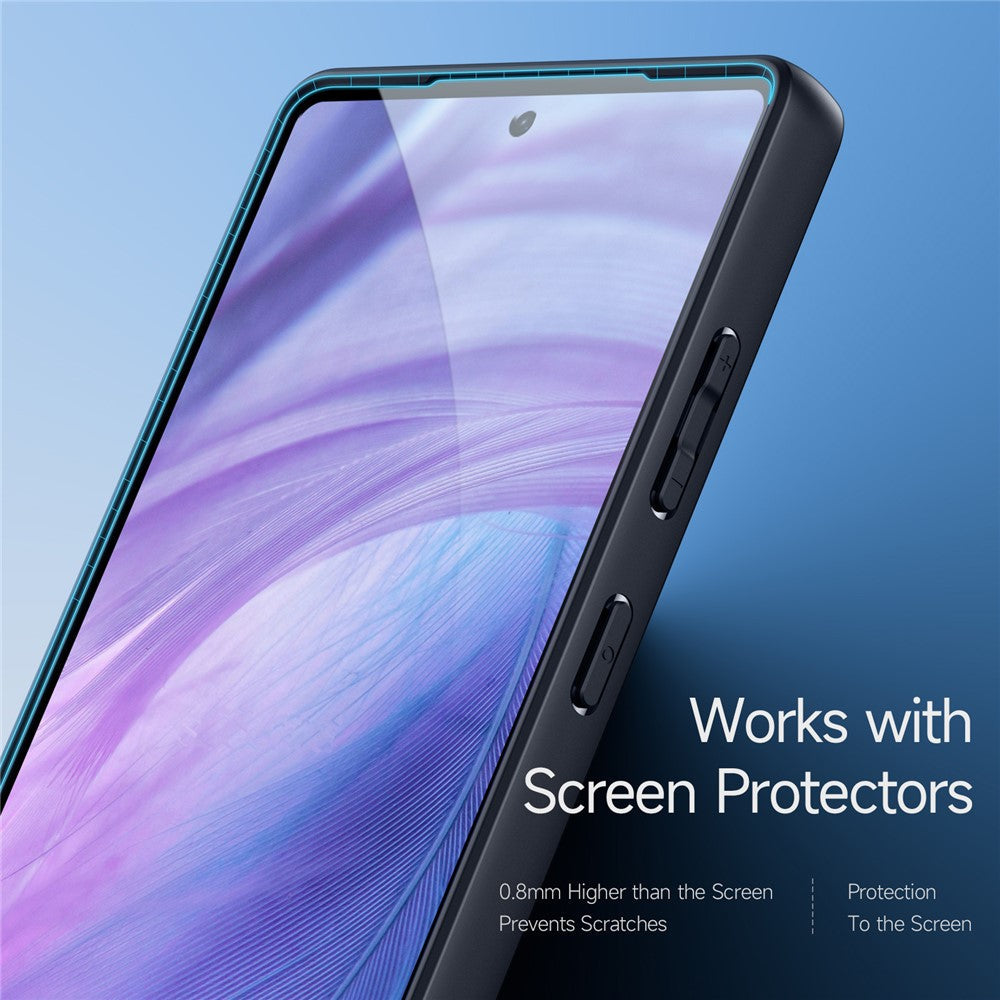 Samsung Galaxy S25 Ultra DUX DUCIS Aimo Series TPU+PC Matte Case