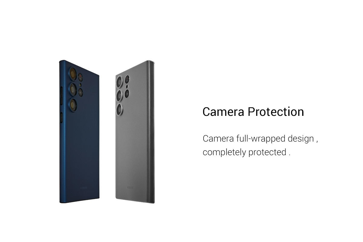 Samsung Galaxy S24 Ultra KZDOO Air Skin Ultra Thin Case