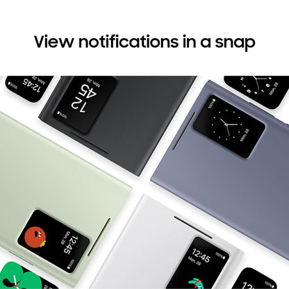 Samsung Galaxy S24 Ultra Smart S - View Window Flip