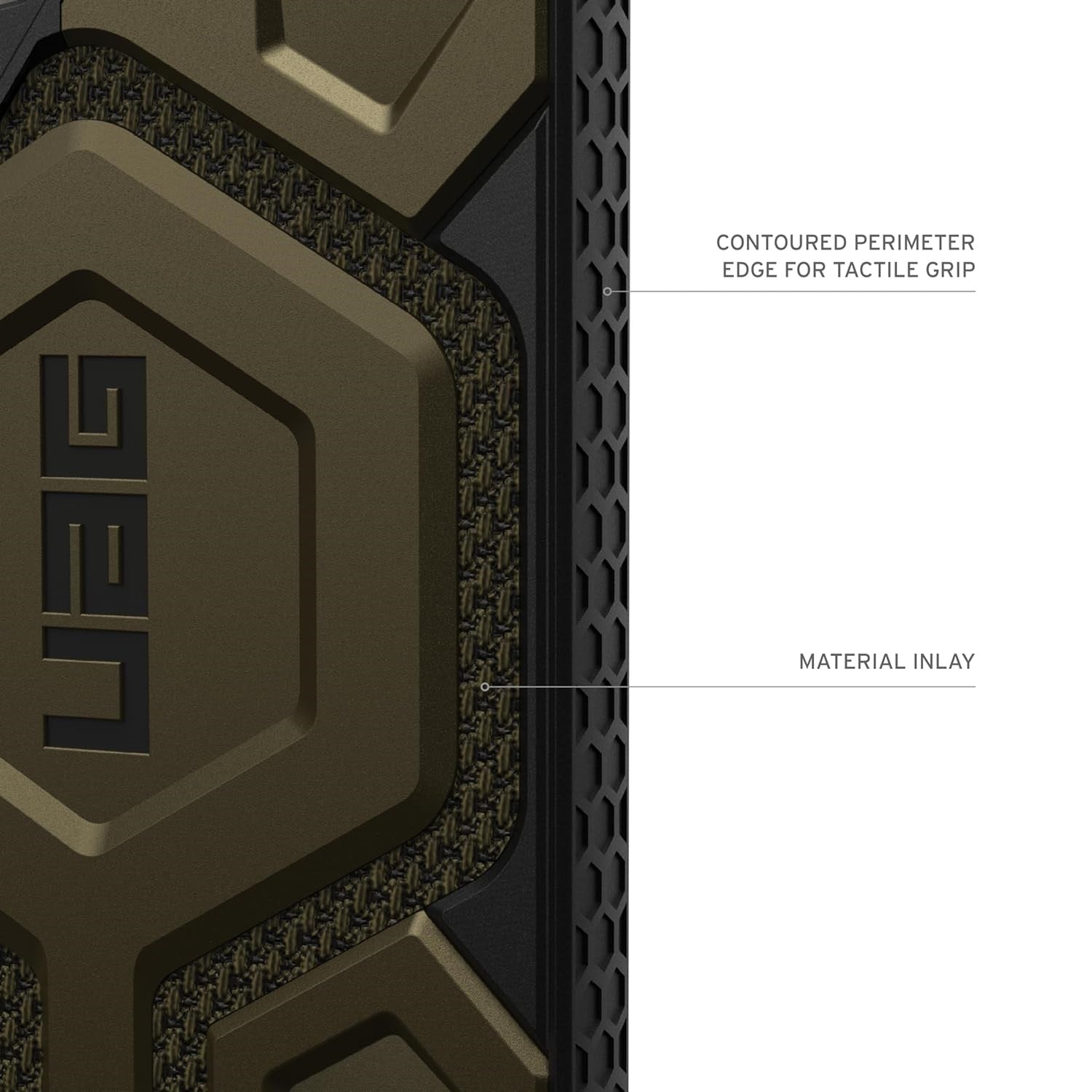 Samsung Galaxy S24 Ultra Monarch Pro Kevlar Series Rugged Armor UAG Case with Magsafe