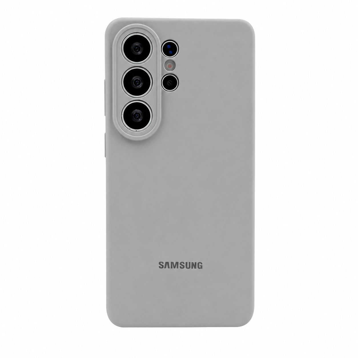 Samsung S26 Ultra Silicon Case, Liquid Silicon Inner Soft Cover with Camera Protection