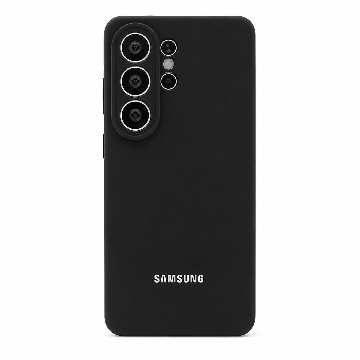 Samsung S26 Ultra Silicon Case, Liquid Silicon Inner Soft Cover with Camera Protection