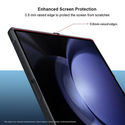 Samsung Z Fold8 Ultra Xundo Hard PC Beetal Series Soft TPU Edges, Hinge Protection, Non-Yellowing Cover