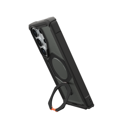 Samsung Galaxy S26 Ultra UAG Cover, Plasma XTE Series Magnetic Ring Holder, Kickstand with Magsafe - Ash