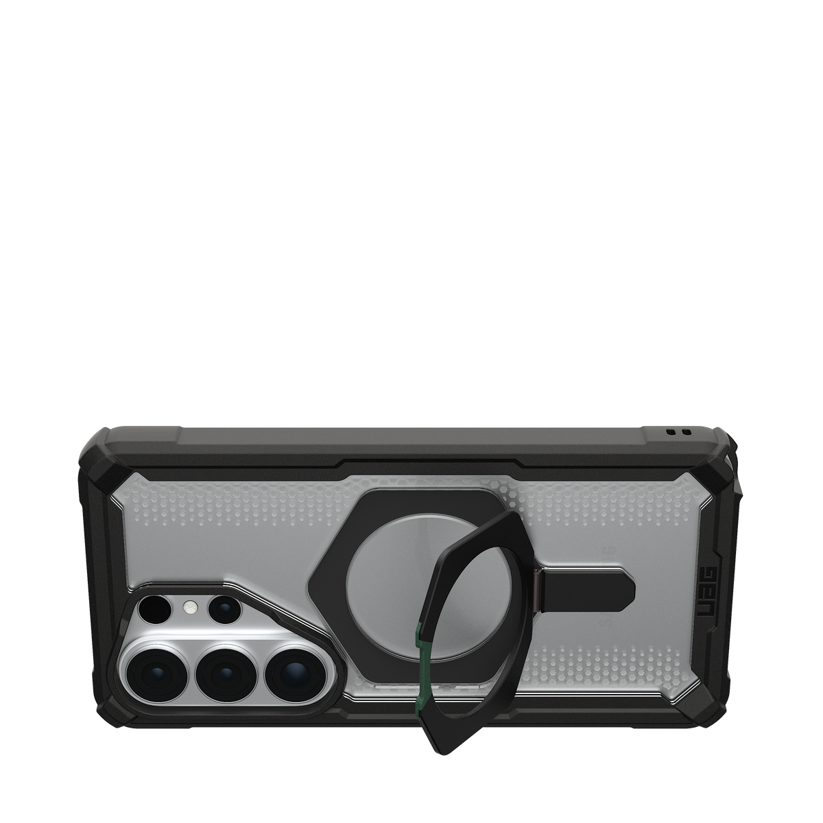 Samsung Galaxy S26 Ultra UAG Cover, Plasma XTE Series Magnetic Ring Holder, Kickstand with Magsafe - ICE