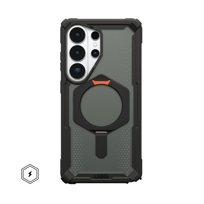 Samsung Galaxy S26 Ultra UAG Cover, Plasma XTE Series Magnetic Ring Holder, Kickstand with Magsafe - Ash