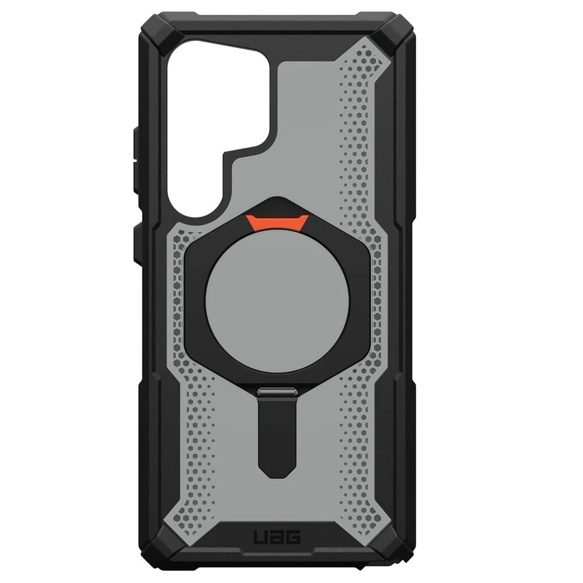 Samsung Galaxy S26 Ultra UAG Cover, Plasma XTE Series Magnetic Ring Holder, Kickstand with Magsafe - Ash