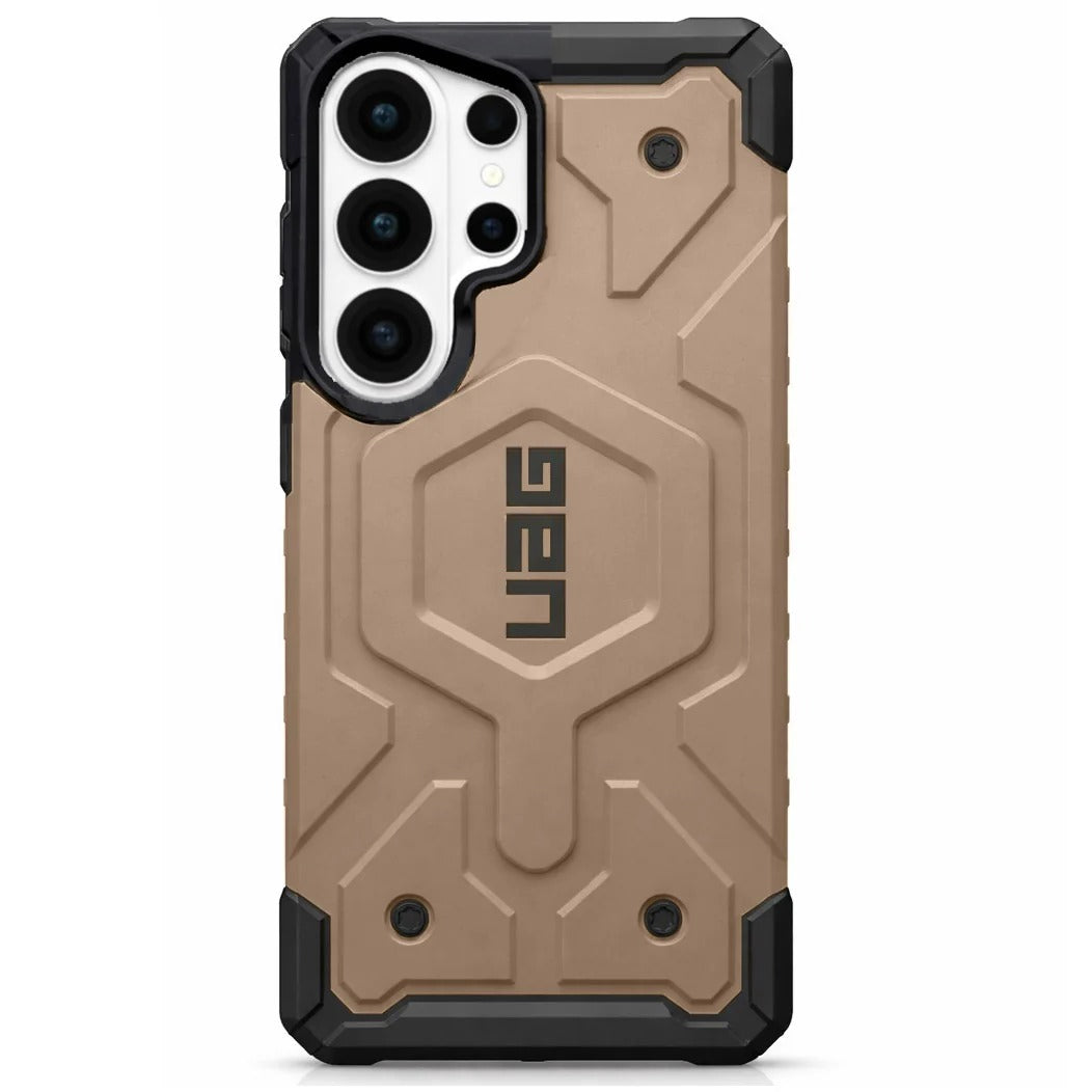 Samsung Galaxy S26 Ultra UAG Cover, Pathfinder Rugged Featherlight Magsafe Case - Dark Earth