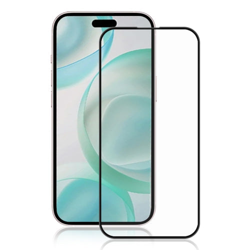 HD Clear Tempered Glass for iPhone 17