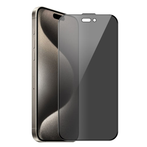 HD Clear Tempered Glass for iPhone 17