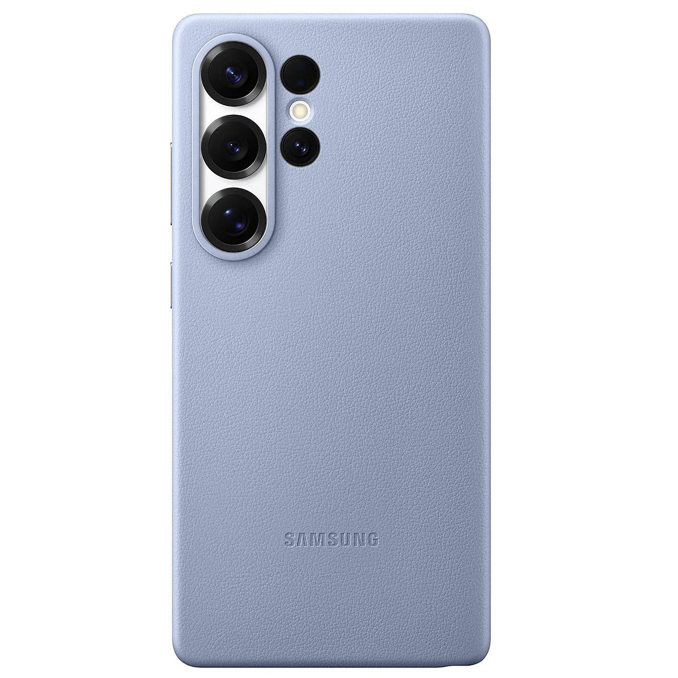Samsung S26 Ultra Leather Case - Sky Blue