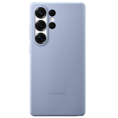 Samsung S26 Ultra Leather Case - Sky Blue