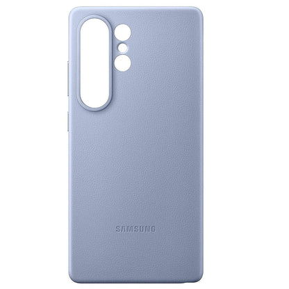Samsung S26 Ultra Leather Case - Sky Blue