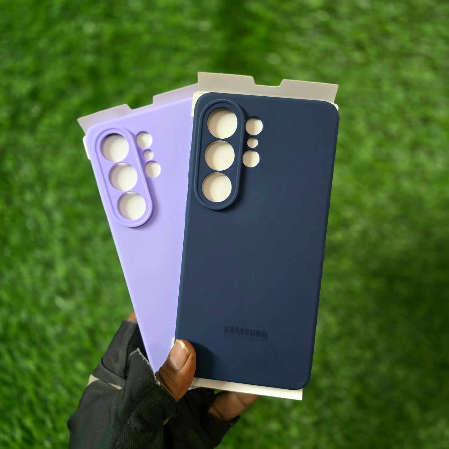 Samsung S26 Ultra Silicon Case, Liquid Silicon Inner Soft Cover with Camera Protection