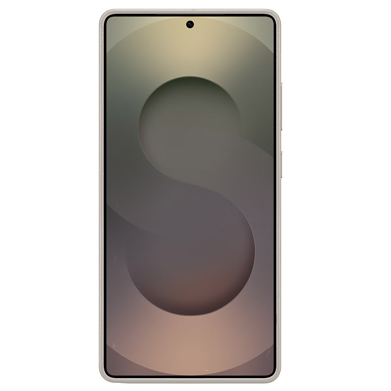 Samsung S26 Ultra Leather Case - Titanium