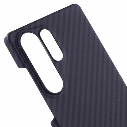Samsung Galaxy S25 Ultra Carbon Case, X-level 0.6mm Thin Carbon Fiber Kevlar Case with Magsafe - Black