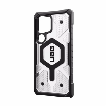 Samsung Galaxy S25 Ultra UAG Case, Pathfinder Magsafe Case Shockproof Cover - Ice