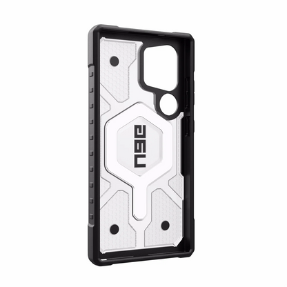 Samsung Galaxy S25 Ultra UAG Case, Pathfinder Magsafe Case Shockproof Cover - Ice