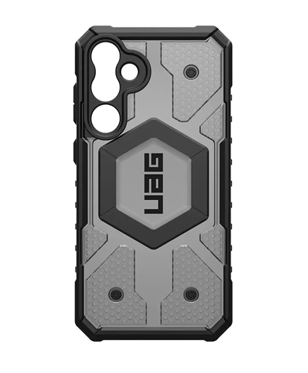 Samsung Galaxy S23 Ultra UAG Pathfinder Series Rugged Armor - Smoky Black