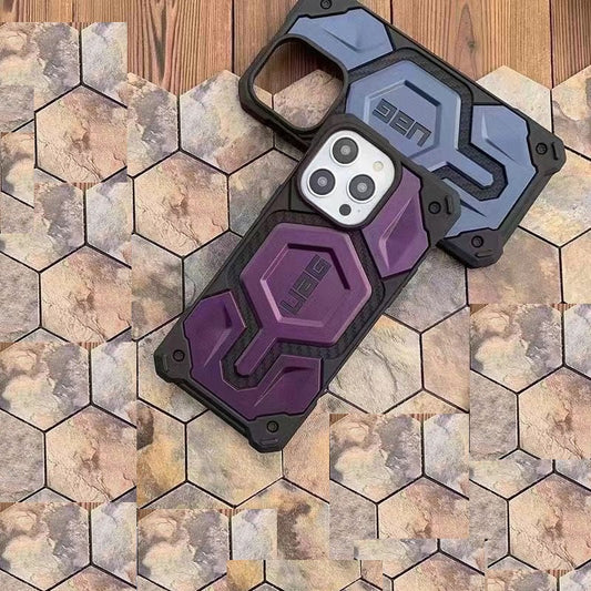 iPhone 14 Pro Max UAG Monarch Pro MagSafe Slim Fit Rugged Protective Case