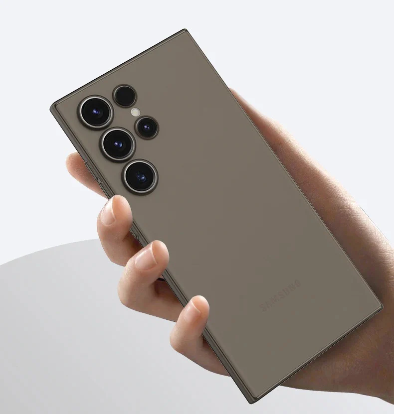 Samsung Galaxy S24 Ultra KZDOO Air Skin Ultra Thin Case