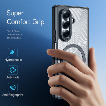 Samsung Galaxy Z Fold7 DUX DUCIS AIMO Series Magnetic Matte Finish Case with Magsafe