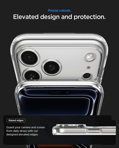 iPhone 17 Pro Max Ultra Hybrid Neo One Series MagSafe Case (TPU + Poly Carbonate)