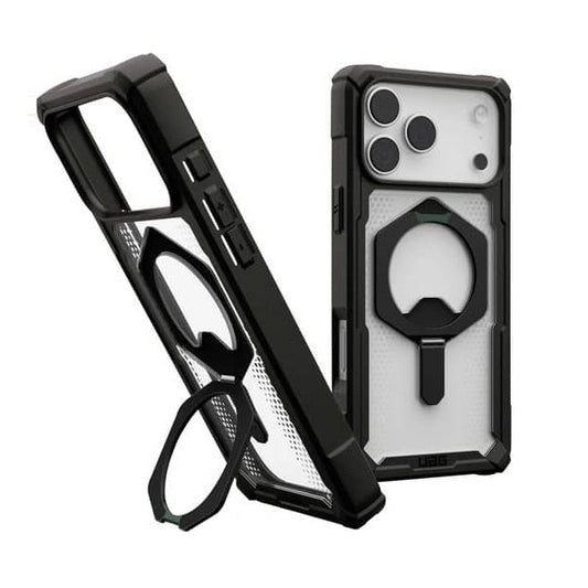 iPhone 17 Pro Max UAG Case, Military Grade Protective UAG Plasma XTE Series with Magsafe & Kickstand - ICE