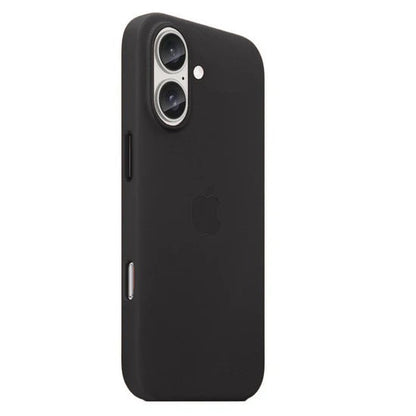 iPhone 17 Leather Case with Magsafe - Black