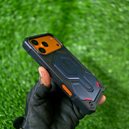 iPhone 17 Pro Max UAG Case, Monarch Pro Kevlar Series with Magsafe - Blue