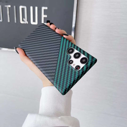 Samsung Galaxy S24 Ultra Carbon Fiber  Real Aramid Kevilar Case